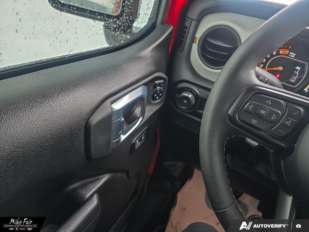 2024 Jeep Wrangler Sport Command-Trac/ Part-time 4WD, Black Sunrider Soft Top Photo