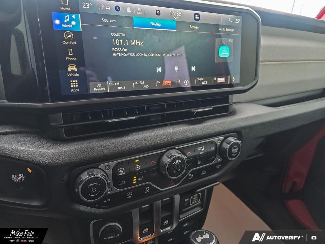 2024 Jeep Wrangler Sport Command-Trac/ Part-time 4WD, Black Sunrider Soft Top Photo