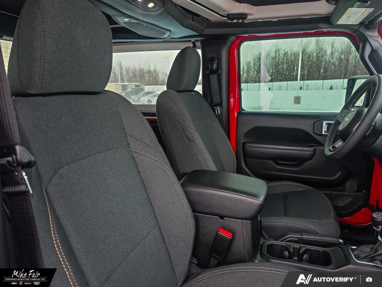 2024 Jeep Wrangler Sport Command-Trac/ Part-time 4WD, Black Sunrider Soft Top Photo