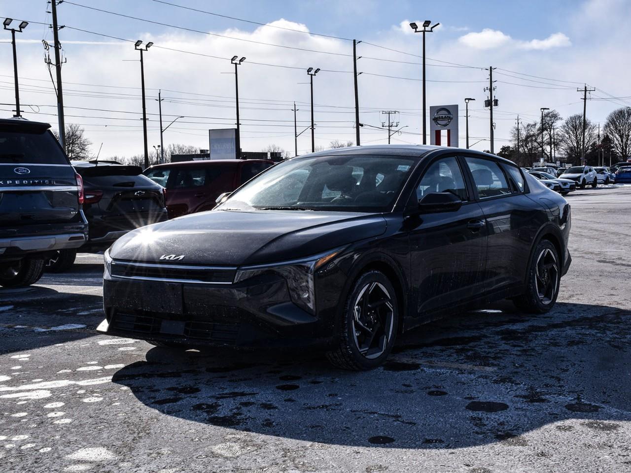 2026 Kia K4 2026 Kia K4 – EX Photo2