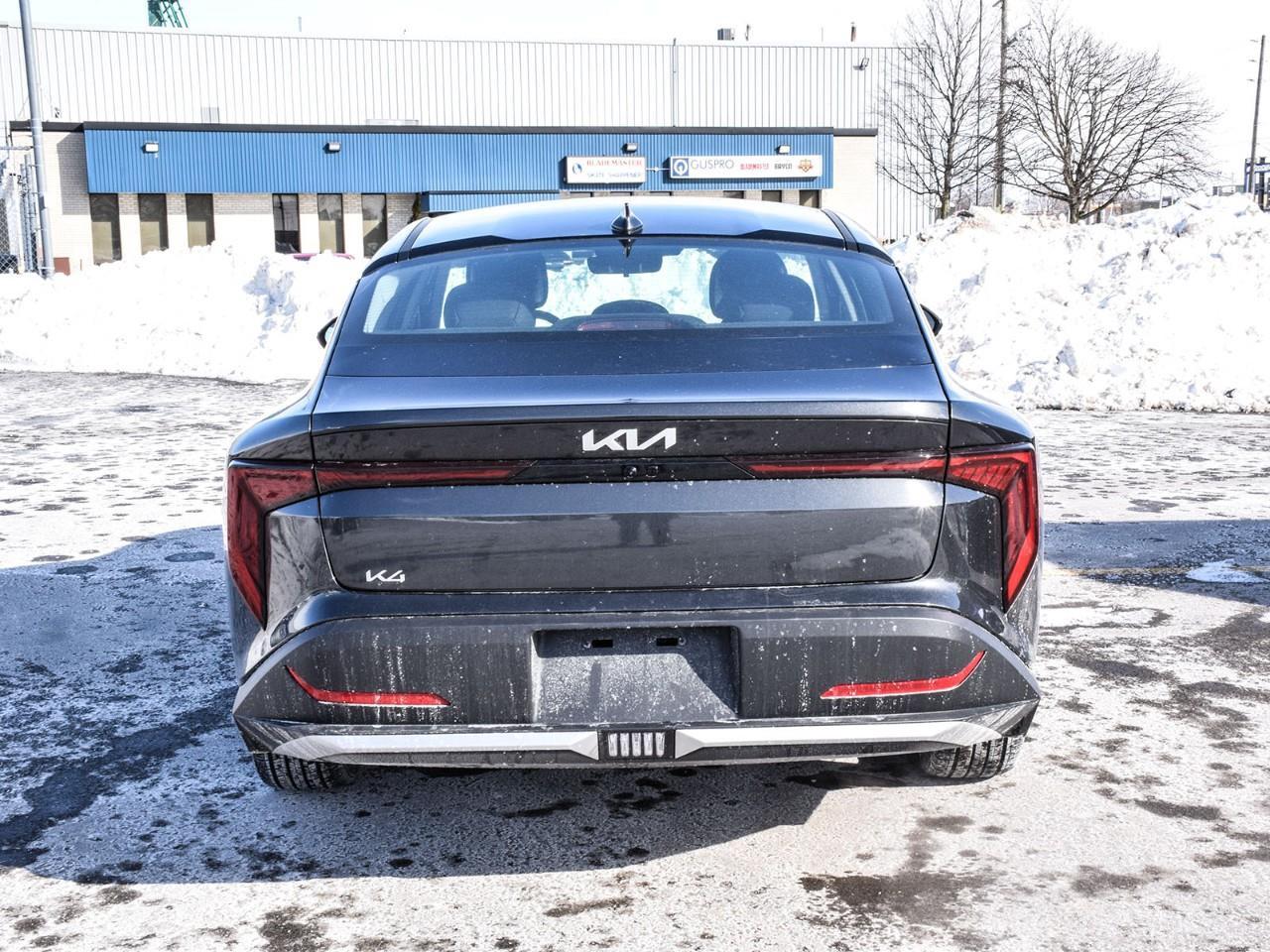 2026 Kia K4 2026 Kia K4 – EX Photo4