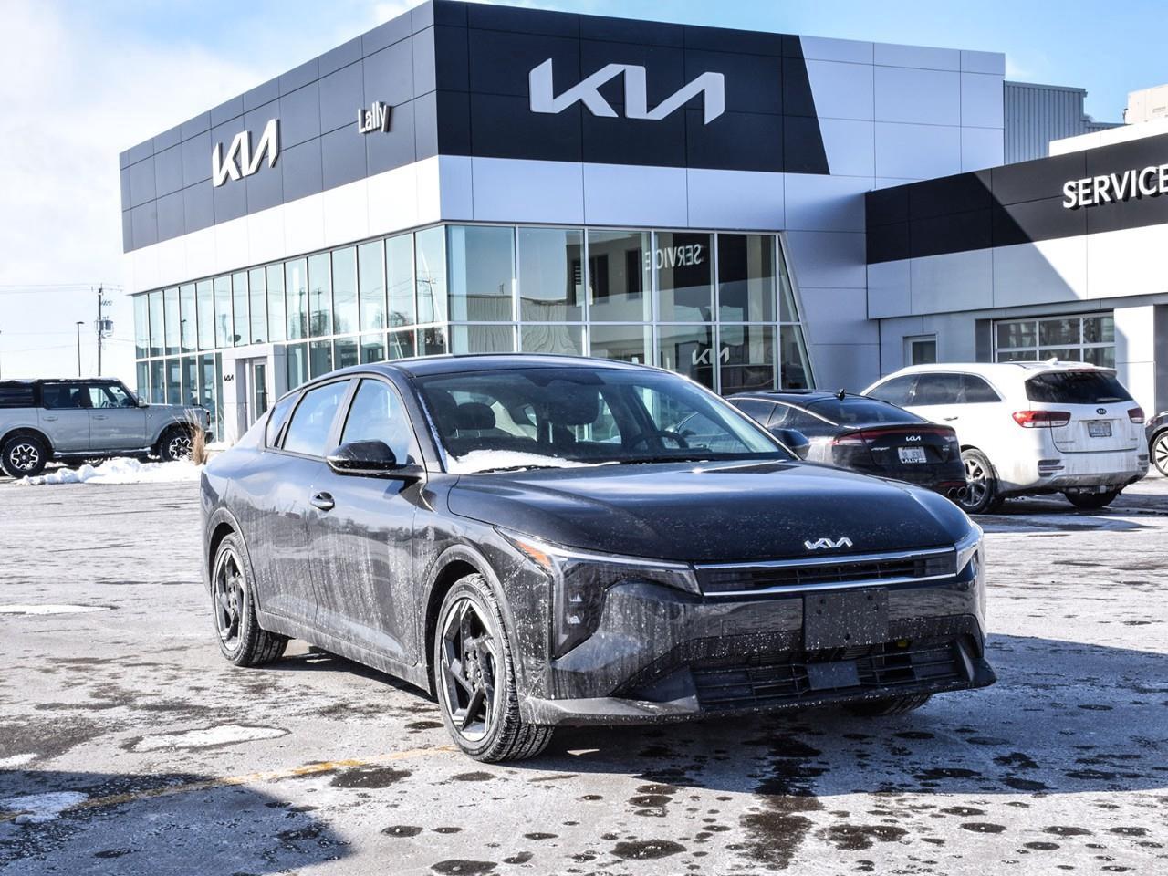 2026 Kia K4 2026 Kia K4 – EX Photo0