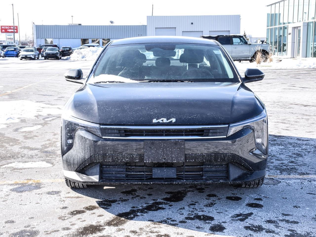 2026 Kia K4 2026 Kia K4 – EX Photo