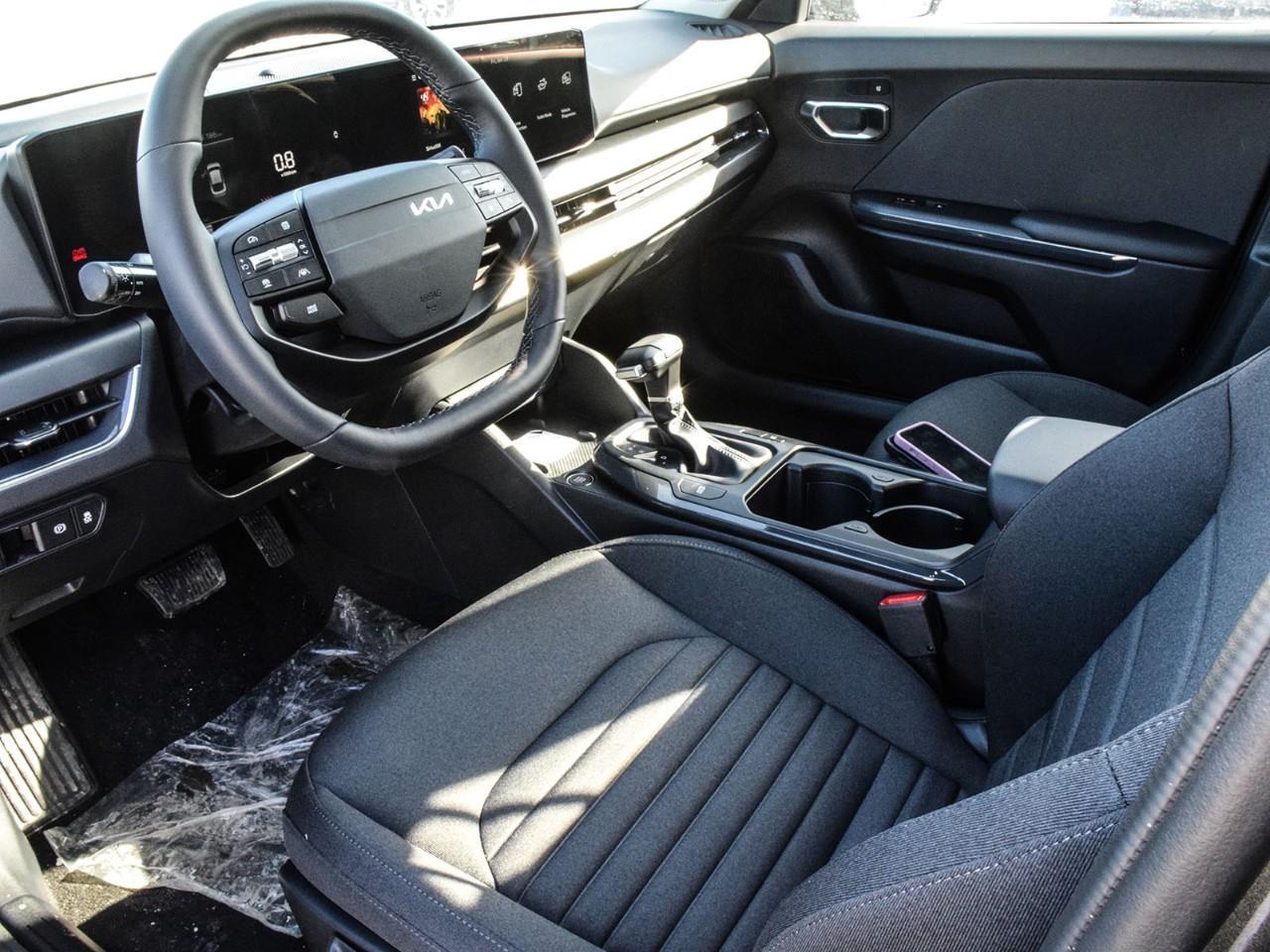 2026 Kia K4 2026 Kia K4 – EX Photo