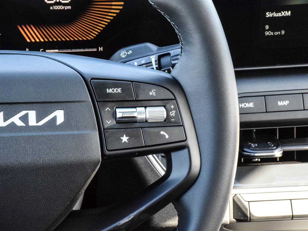 2026 Kia K4 2026 Kia K4 – EX Photo