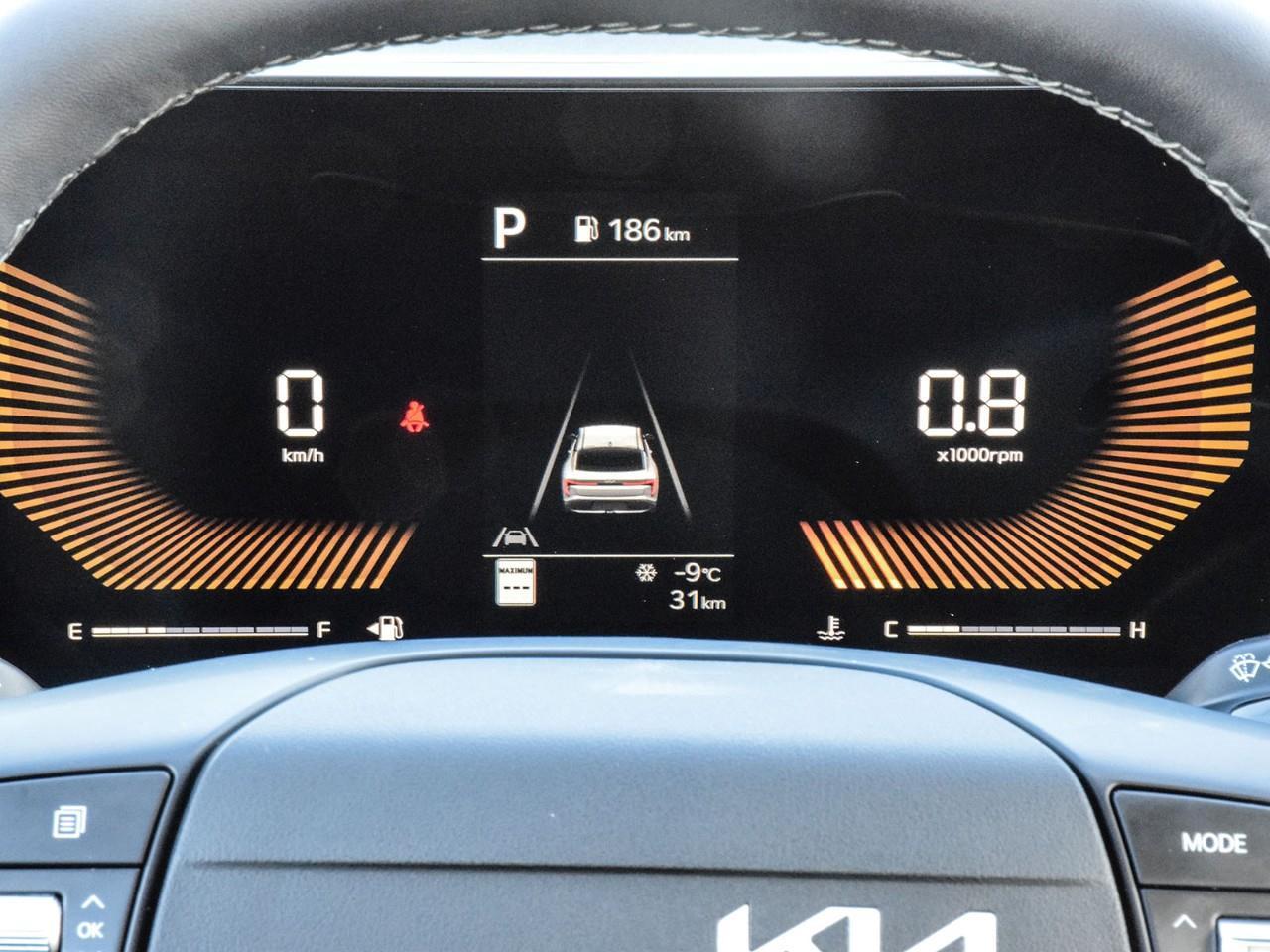 2026 Kia K4 2026 Kia K4 – EX Photo