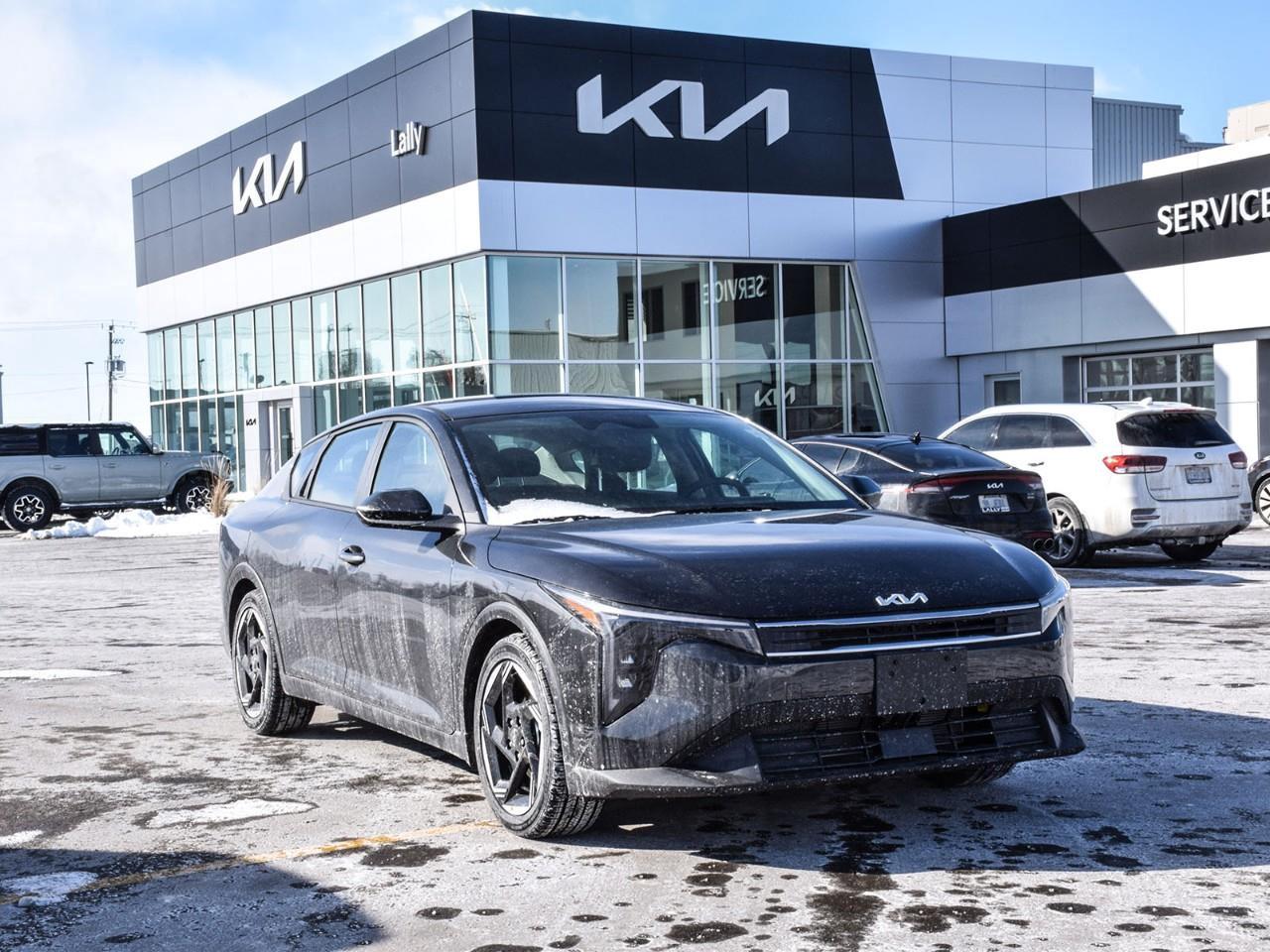 2026 Kia K4 2026 Kia K4 – EX Photo