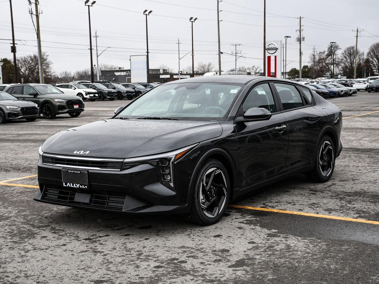 2026 Kia K4 2026 Kia K4 – EX Photo2