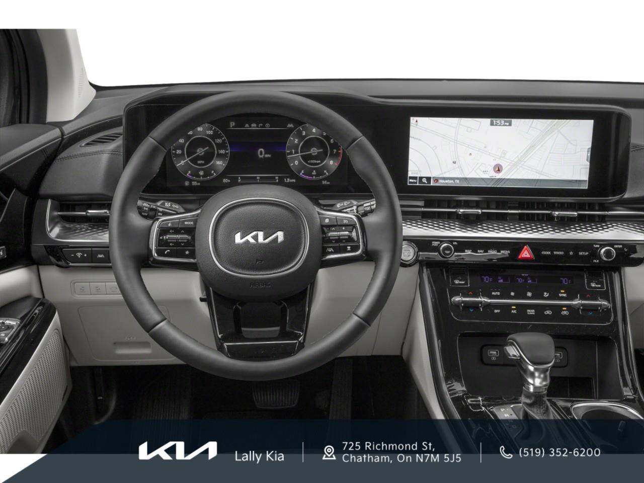 2023 Kia Carnival SX New Arrival | Low KMs | Clean CarFax | Leather | Roof | Nav Photo