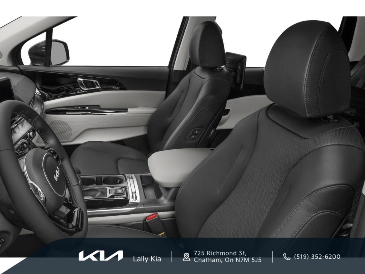 2023 Kia Carnival SX New Arrival | Low KMs | Clean CarFax | Leather | Roof | Nav Photo