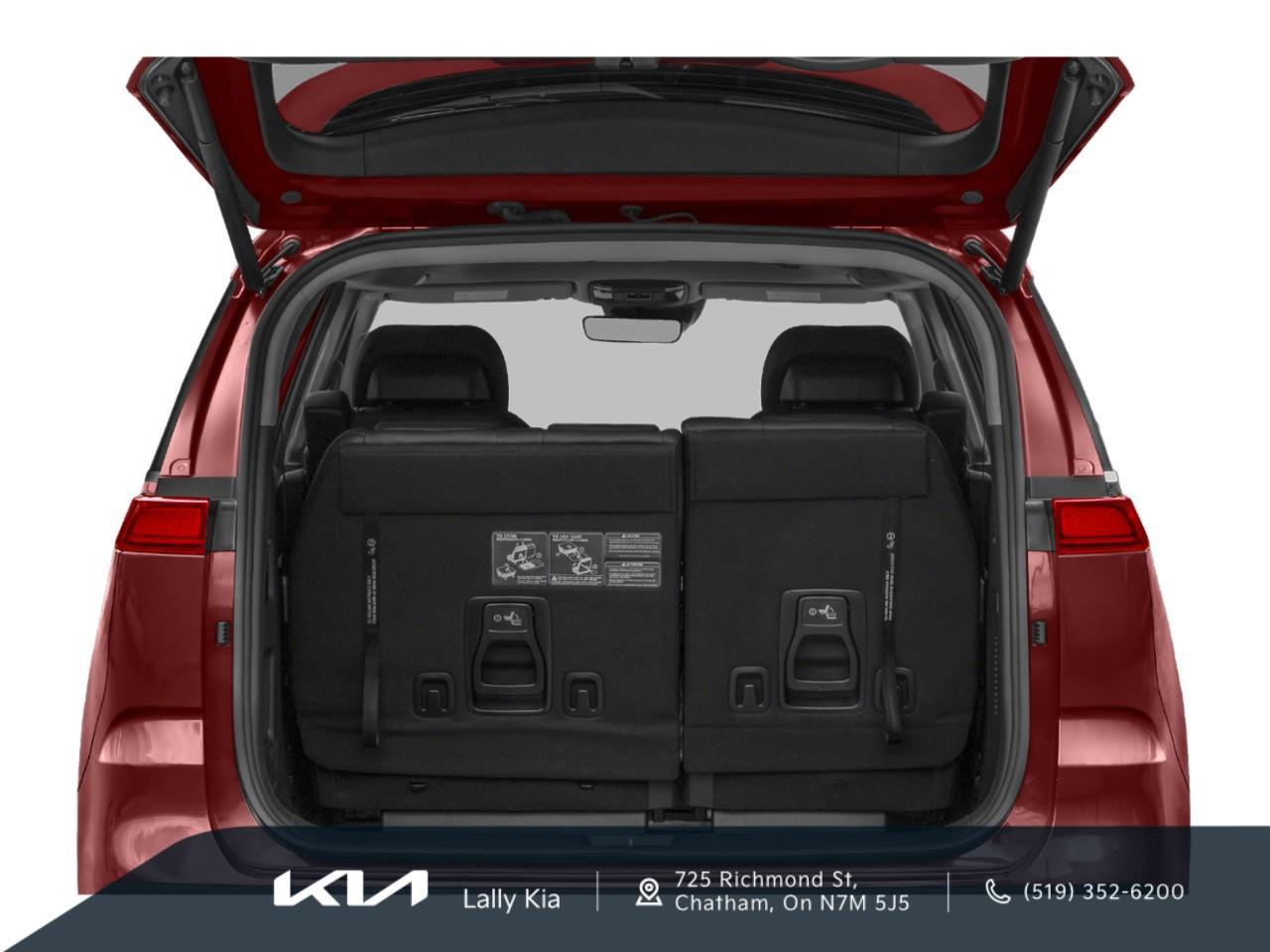 2023 Kia Carnival SX New Arrival | Low KMs | Clean CarFax | Leather | Roof | Nav Photo