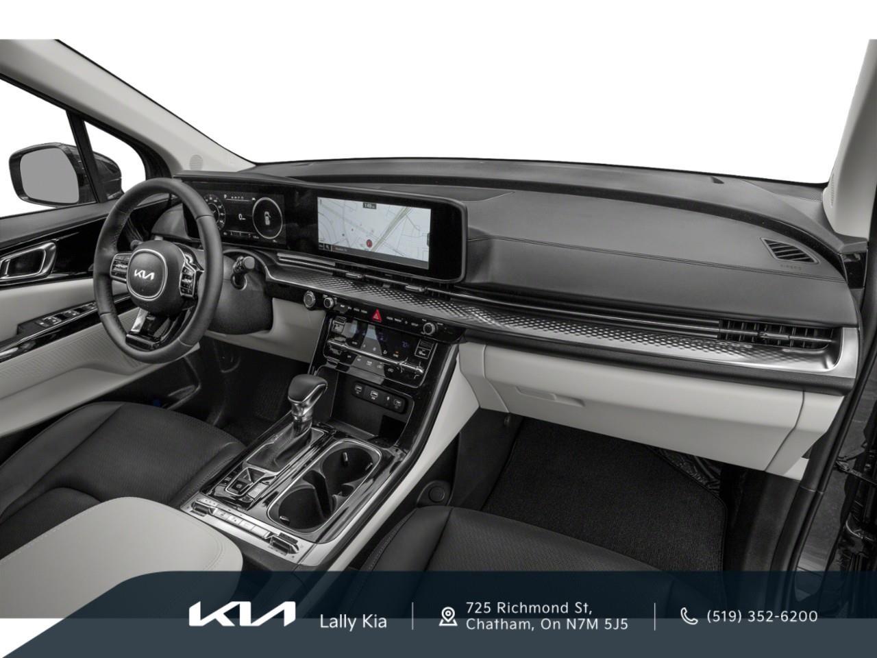 2023 Kia Carnival SX New Arrival | Low KMs | Clean CarFax | Leather | Roof | Nav Photo