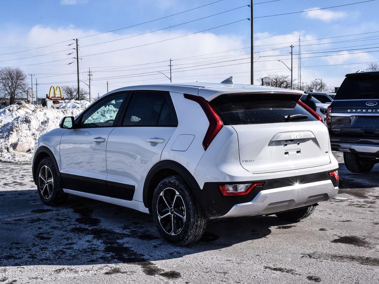 2026 Kia NIRO 2026 Kia Niro – LX Photo