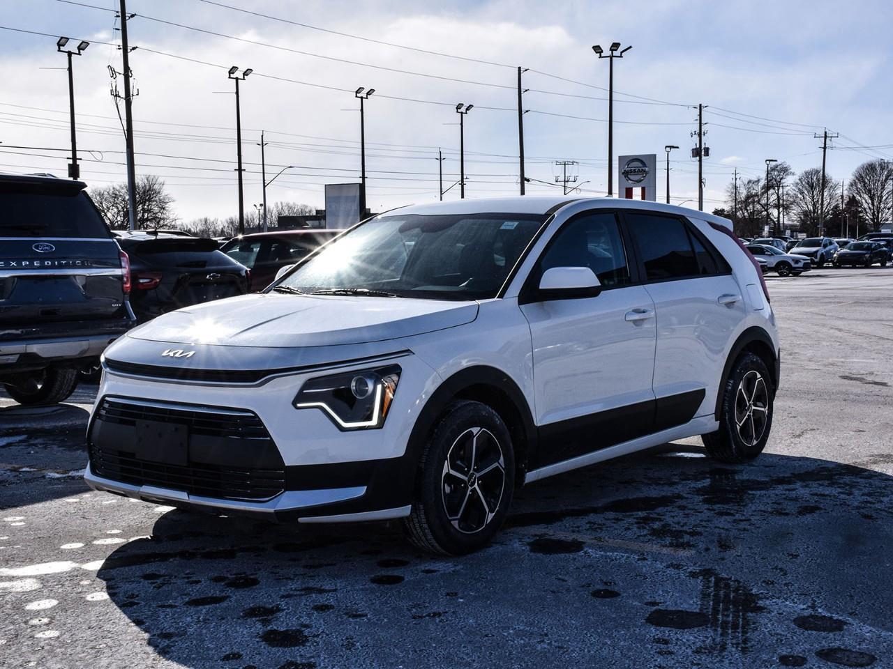 2026 Kia NIRO 2026 Kia Niro – LX Photo