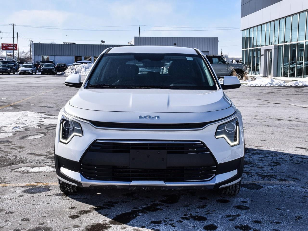 2026 Kia NIRO 2026 Kia Niro – LX Photo