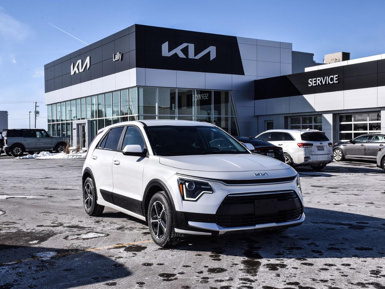 2026 Kia NIRO 2026 Kia Niro – LX Photo