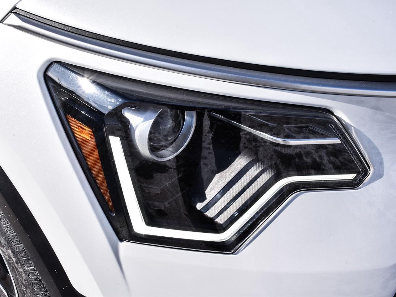 2026 Kia NIRO 2026 Kia Niro – LX Photo