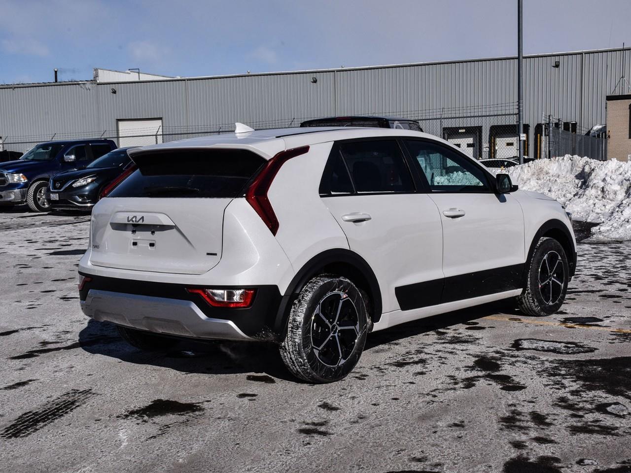 2026 Kia NIRO 2026 Kia Niro – LX Photo