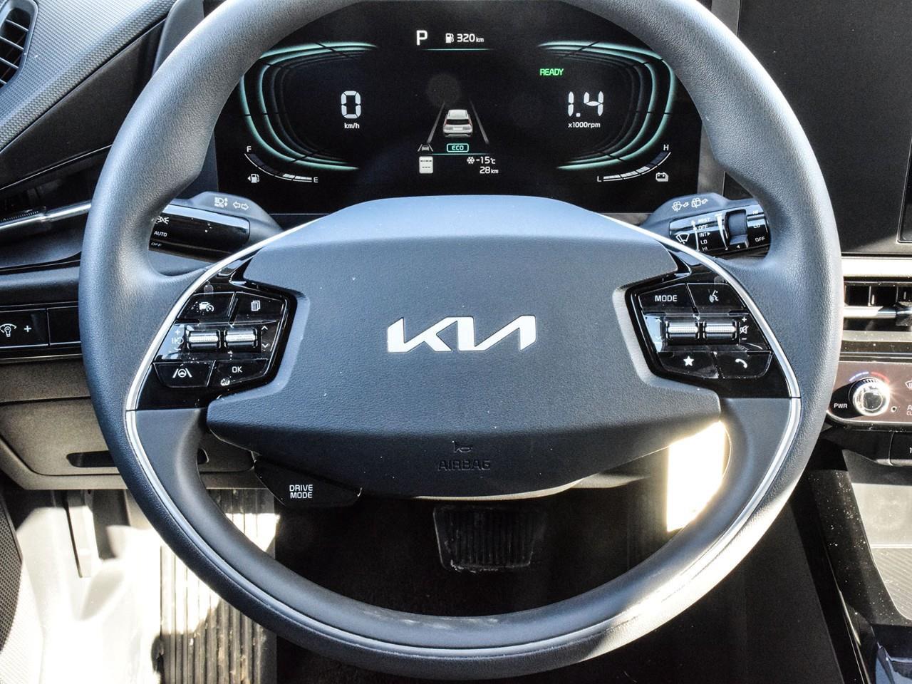 2026 Kia NIRO 2026 Kia Niro – LX Photo