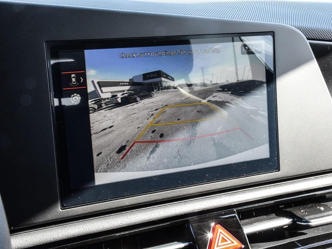2026 Kia NIRO 2026 Kia Niro – LX Photo