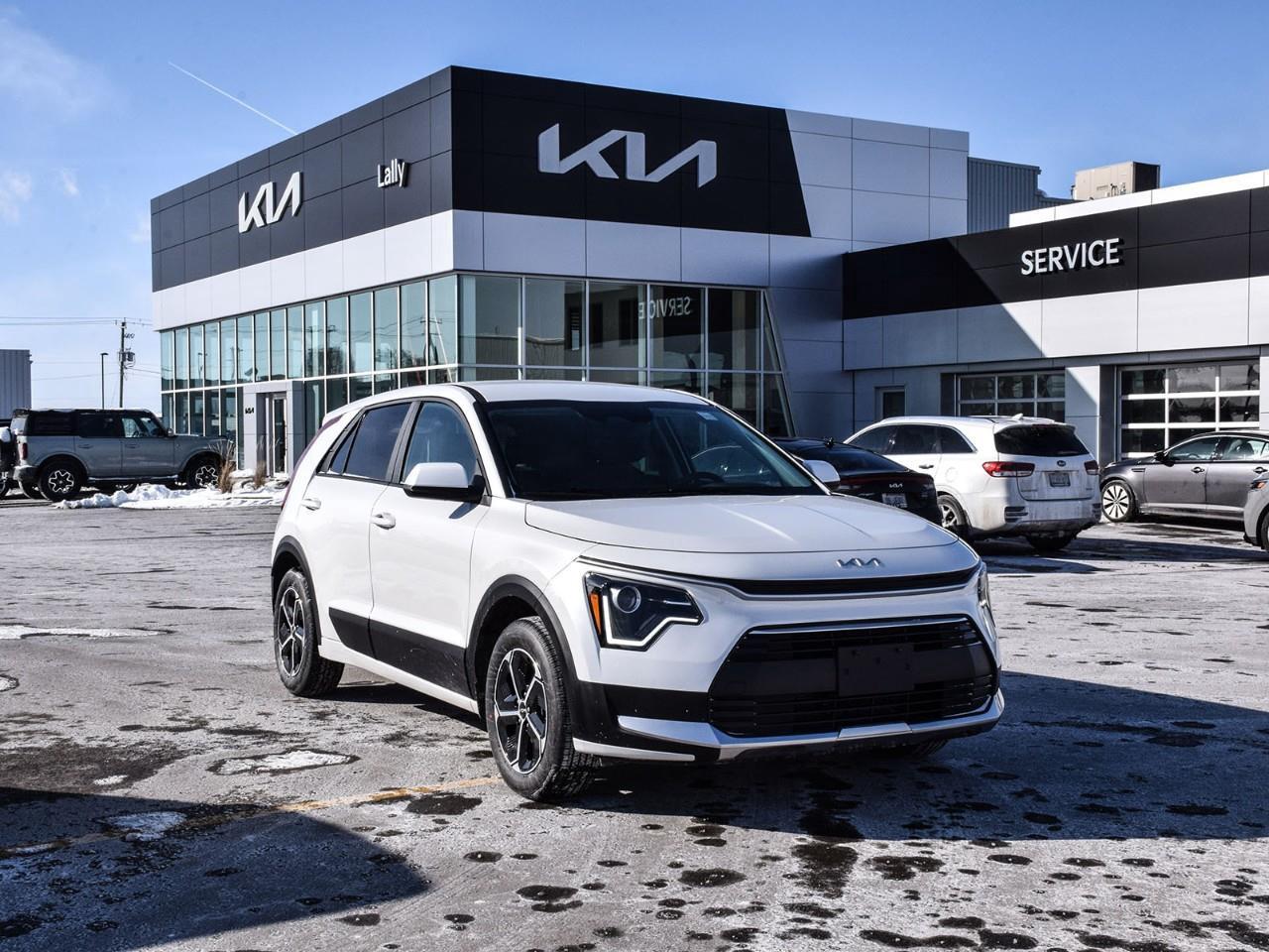 2026 Kia NIRO 2026 Kia Niro – LX Photo