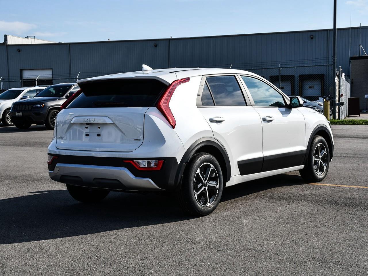2026 Kia NIRO 2026 Kia Niro – LX Photo