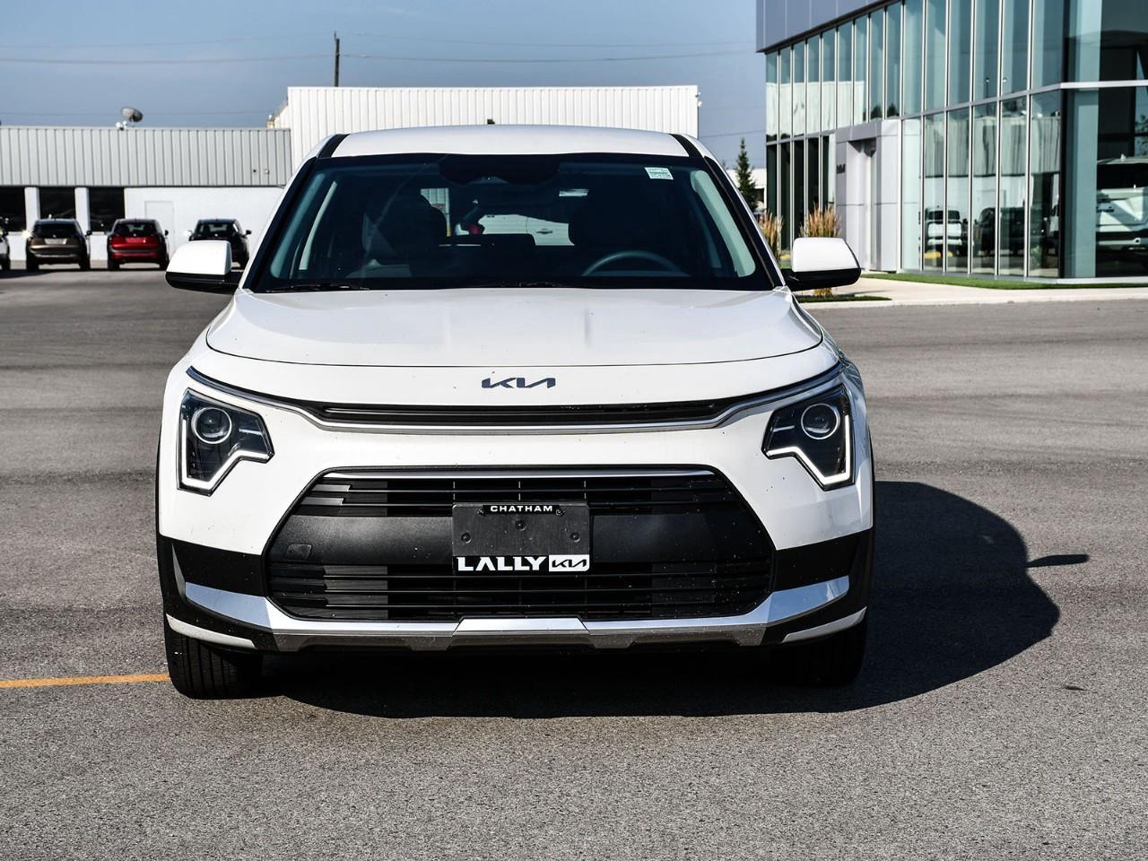 2026 Kia NIRO 2026 Kia Niro – LX Photo