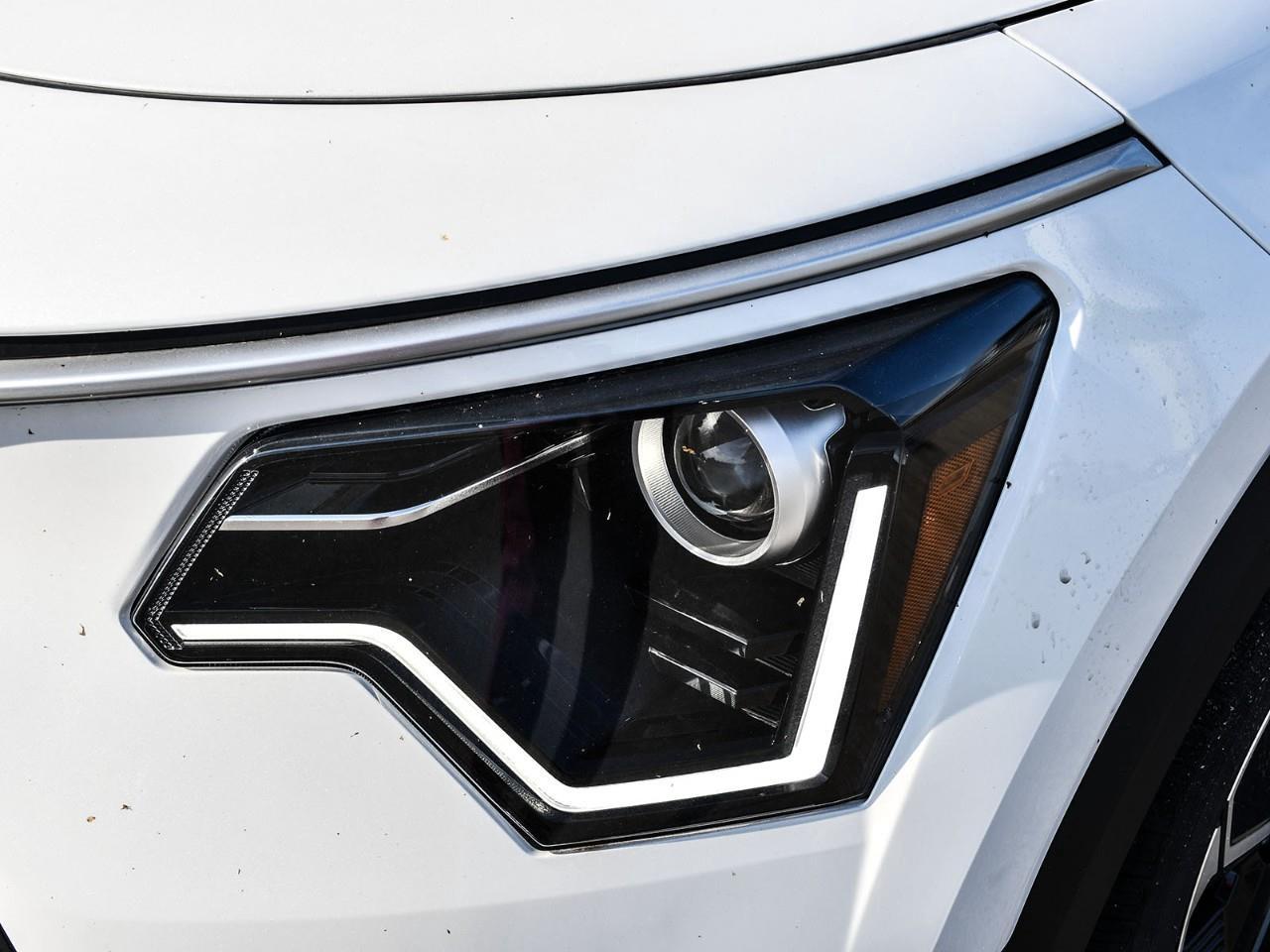 2026 Kia NIRO 2026 Kia Niro – LX Photo