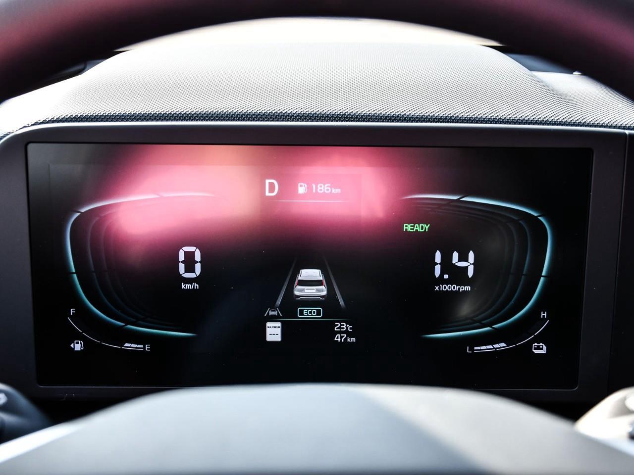 2026 Kia NIRO 2026 Kia Niro – LX Photo
