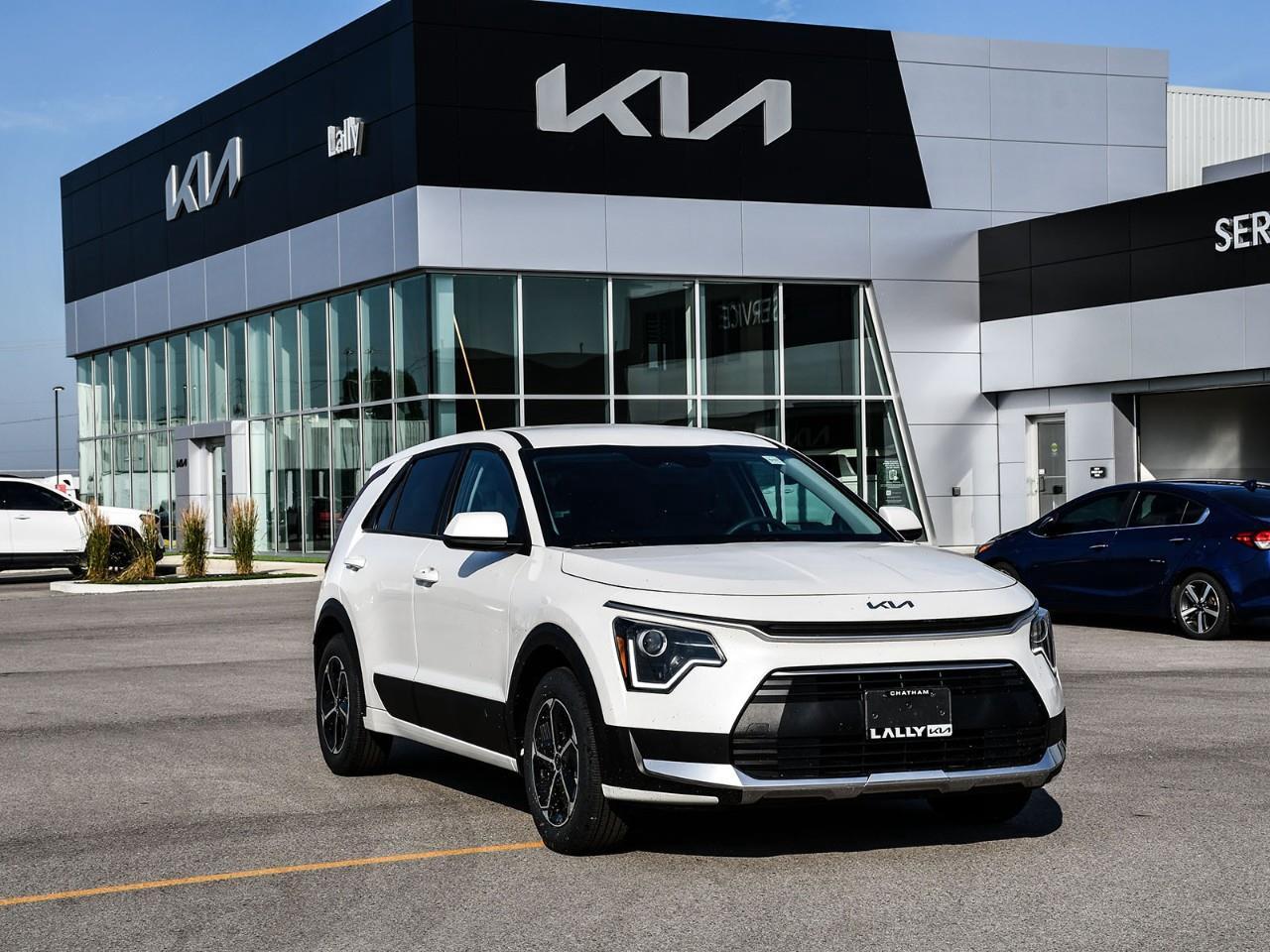 2026 Kia NIRO 2026 Kia Niro – LX Photo