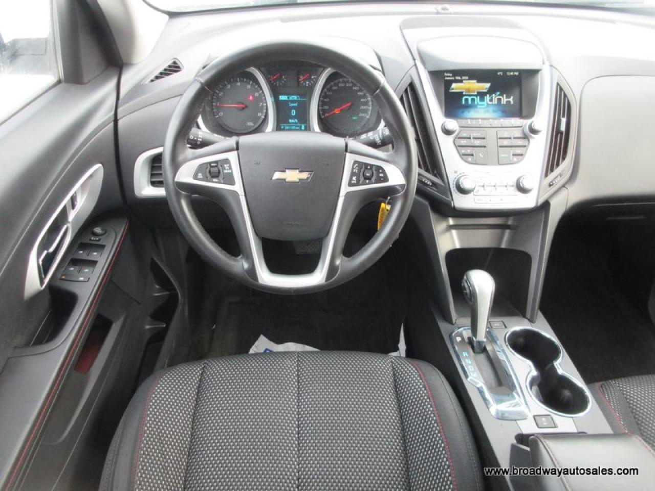 2015 Chevrolet Equinox ALL-WHEEL DRIVE LT-EDITION 5 PASSENGER 2.4L - DOHC.. HEATED SEATS.. ECO-MODE-PACKAGE.. PIONEER-AUDIO.. BACK-UP CAMERA.. BLUETOOTH SYSTEM.. Photo