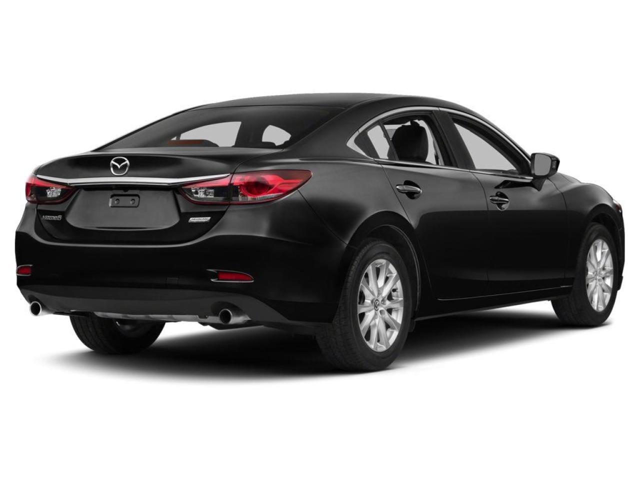 2015 Mazda MAZDA6 GX Photo2