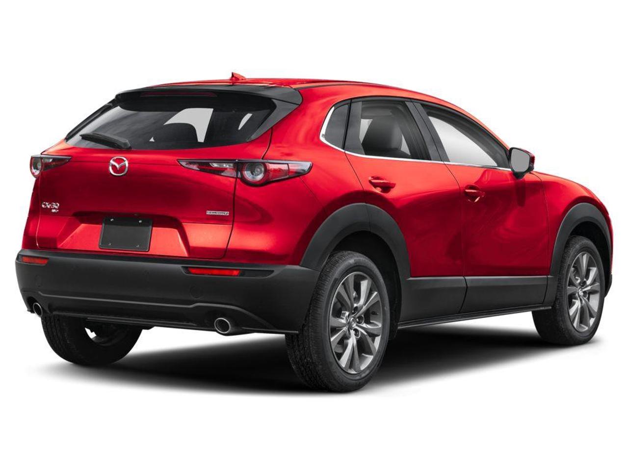 2026 Mazda CX-30 GT Photo2
