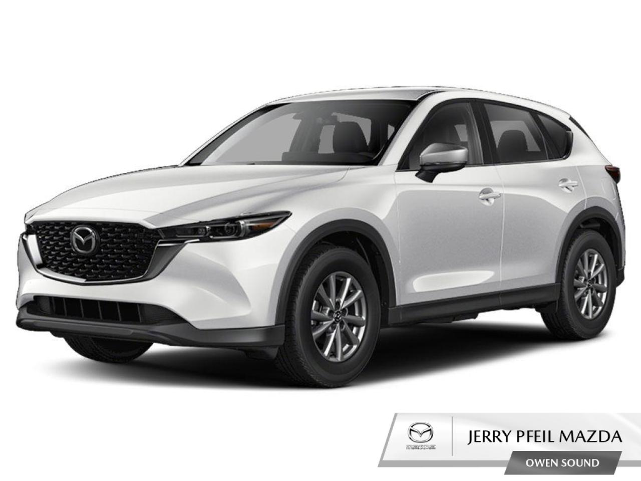 2025 Mazda CX-5 GS Photo