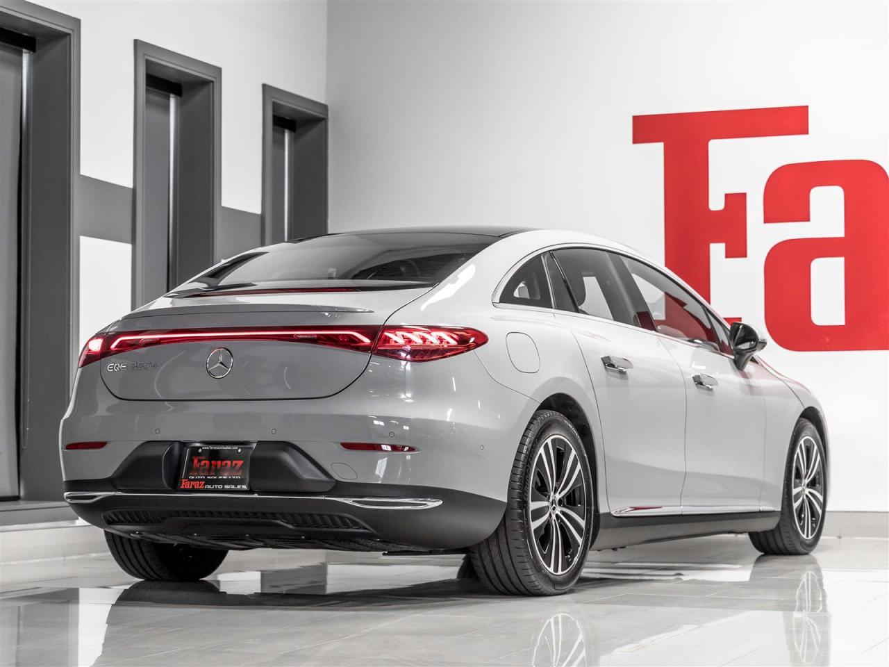 2024 Mercedes-Benz EQE EQE 350|DRIVER ASSISTANCE PKG|EXCLUSIVE|MANUFAKTUR|BURMESTER Photo2