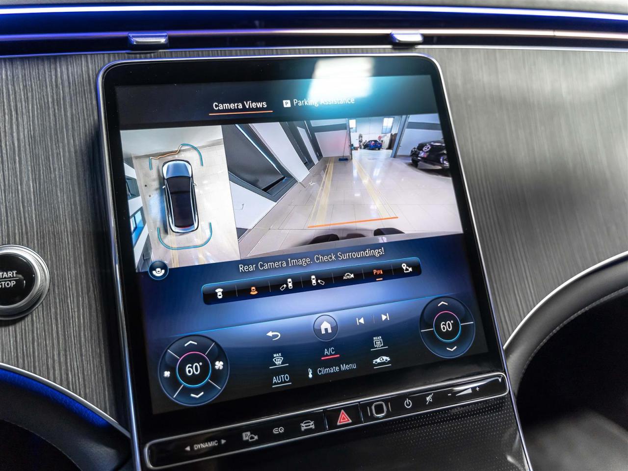 2024 Mercedes-Benz EQE EQE 350|DRIVER ASSISTANCE PKG|EXCLUSIVE|MANUFAKTUR|BURMESTER Photo