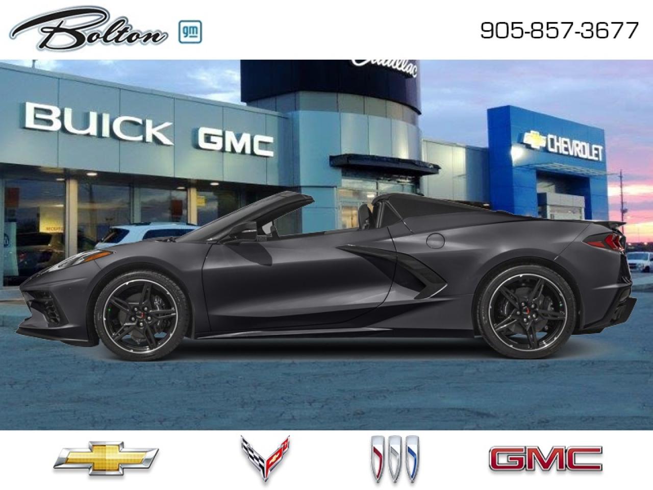 2024 Chevrolet Corvette Stingray - Leather Seats Photo0