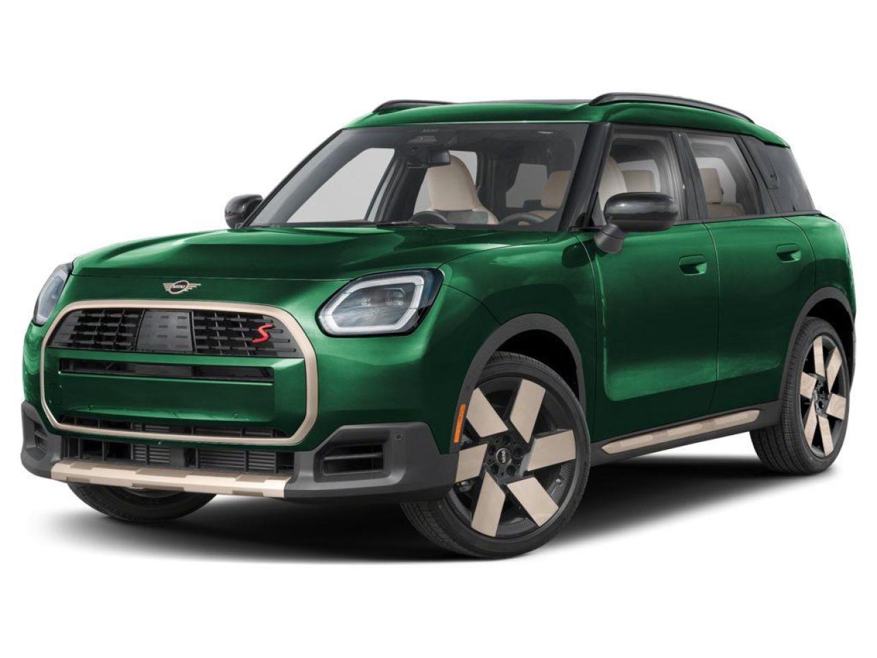 2025 MINI Cooper Countryman Cooper S Photo0