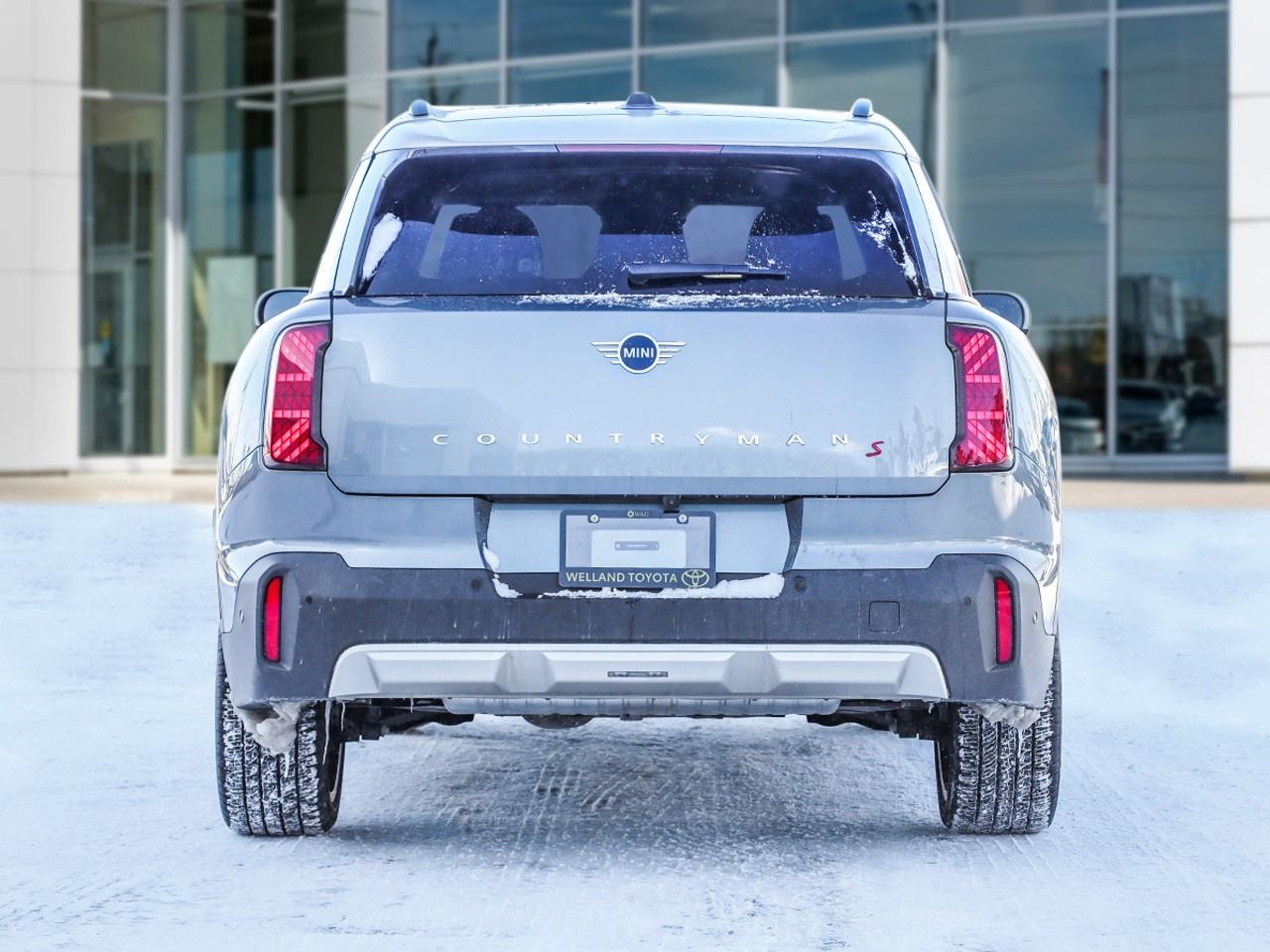 2025 MINI Cooper Countryman Cooper S Photo