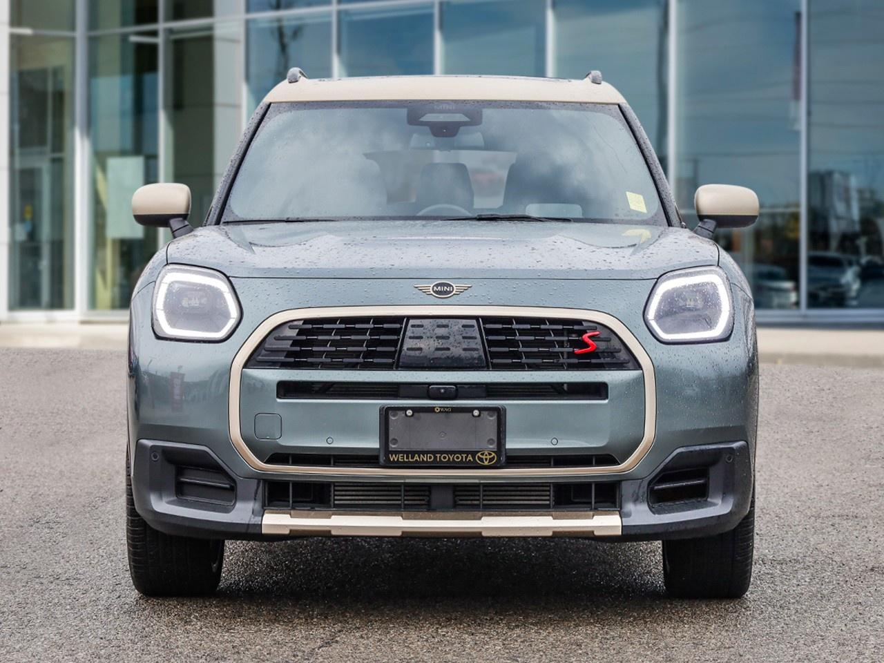 2025 MINI Cooper Countryman Cooper S Photo3