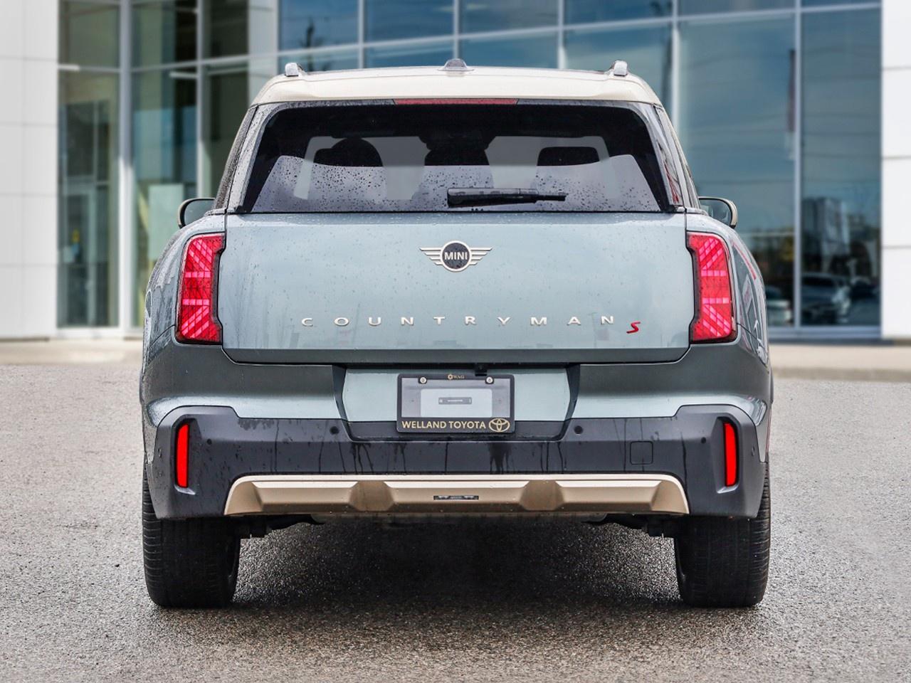 2025 MINI Cooper Countryman Cooper S Photo