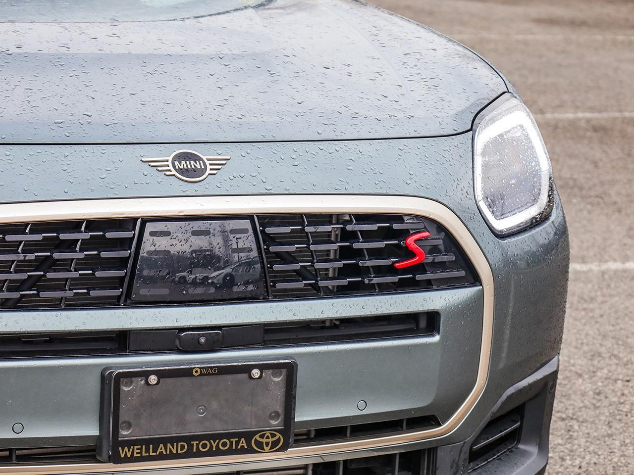 2025 MINI Cooper Countryman Cooper S Photo