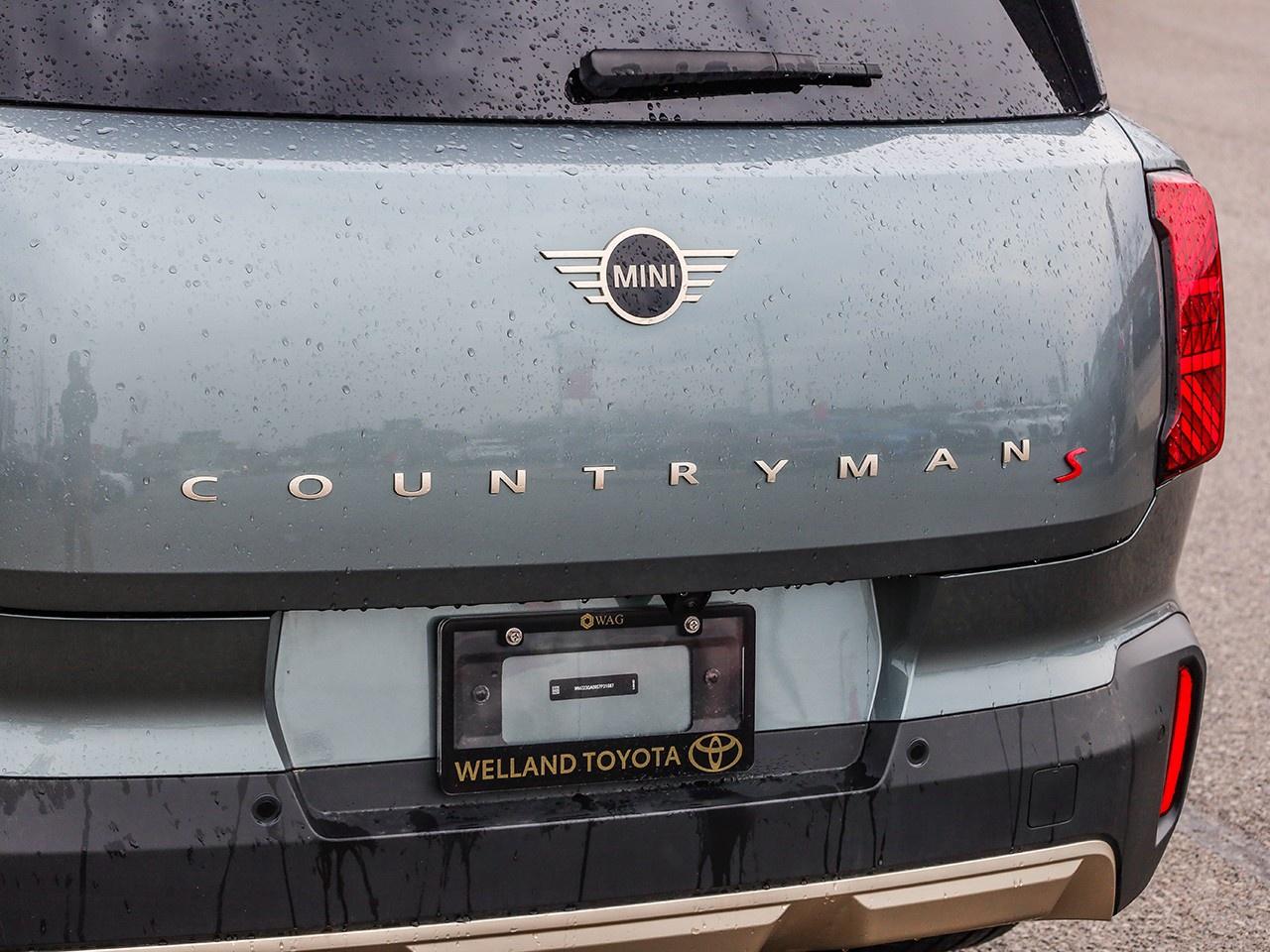 2025 MINI Cooper Countryman Cooper S Photo