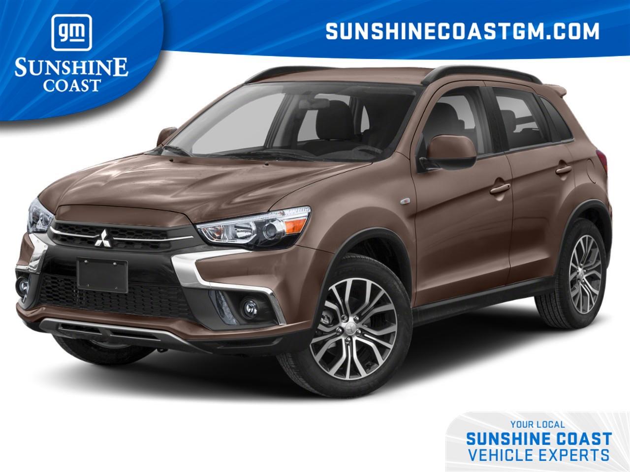 Used 2018 Mitsubishi RVR SE Limited Edition for sale in Sechelt, BC