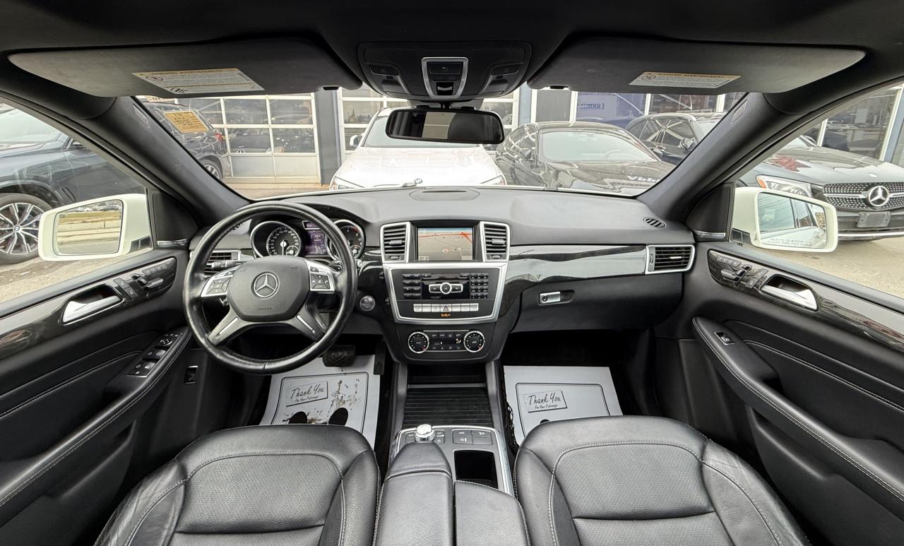 2014 Mercedes-Benz ML-Class ML350 //AMG PKG | PANO | HARMAN KARDON | 360 CAM Photo