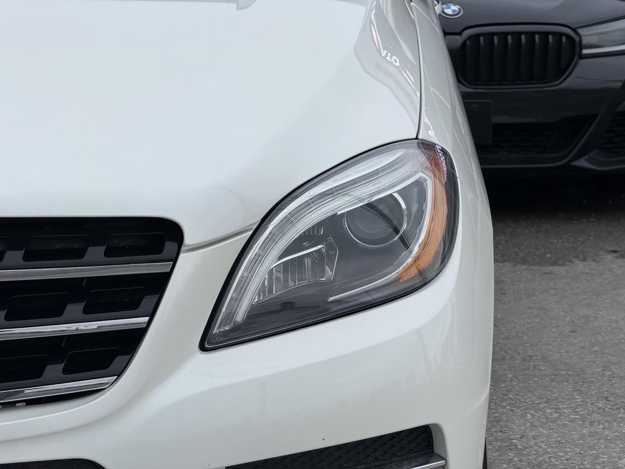 2014 Mercedes-Benz ML-Class ML350 //AMG PKG | PANO | HARMAN KARDON | 360 CAM Photo