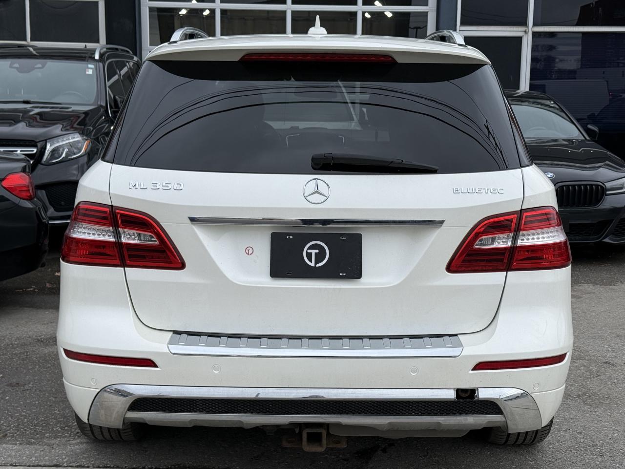 2014 Mercedes-Benz ML-Class ML350 //AMG PKG | PANO | HARMAN KARDON | 360 CAM Photo