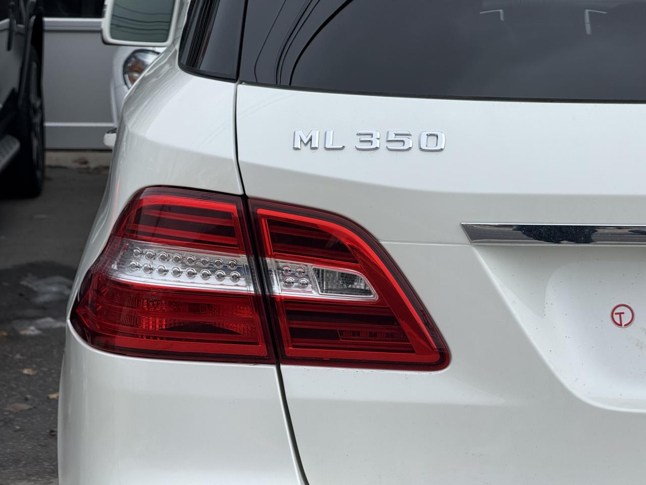 2014 Mercedes-Benz ML-Class ML350 //AMG PKG | PANO | HARMAN KARDON | 360 CAM Photo