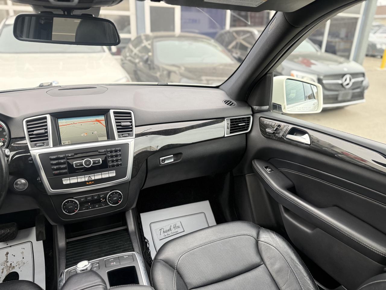 2014 Mercedes-Benz ML-Class ML350 //AMG PKG | PANO | HARMAN KARDON | 360 CAM Photo