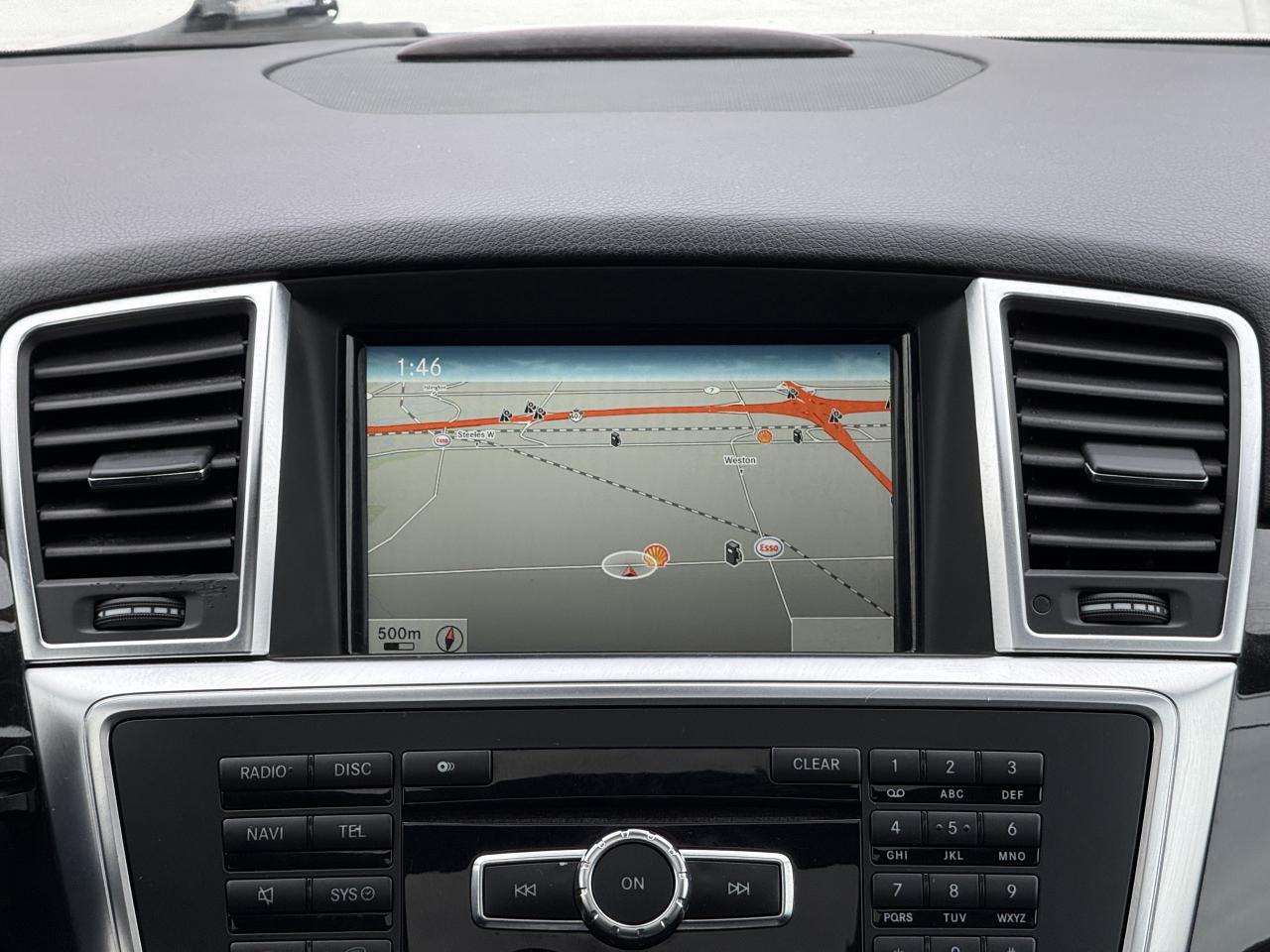 2014 Mercedes-Benz ML-Class ML350 //AMG PKG | PANO | HARMAN KARDON | 360 CAM Photo